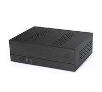 Goodisory A02 chasis de Aluminio para computadora de Escritorio HTPC de 0,12 Pulgadas Mini-Itx