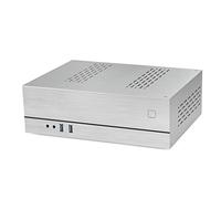 Goodisory A02 Mini-Itx - Chasis de aluminio para computadora de escritorio de 0.12 pulgadas (plata)
