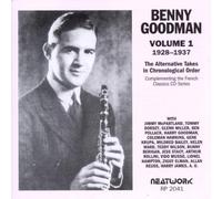 Goodman - Alternative Takes Vol 1 - 1928 - 1937