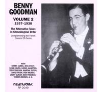 Goodman - Alternative Takes Vol 2 - 1937 - 1938