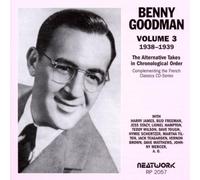 Goodman - Alternative Takes Vol 3 - 1938 - 1939
