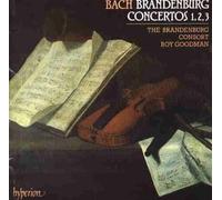 Goodman - Bach: Brandenburg Concertos Nos 1, 2 & 3