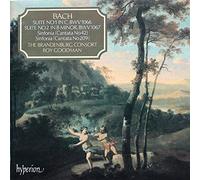 Goodman - Bach: Orchestral Suites Nos 1 & 2