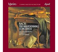 Goodman - Bach: The Brandenburg Concertos