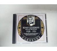 Goodman, Benny - 1928-1931 (Chronological Classics)