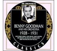 Goodman, Benny - 1928-1931 (Chronological Classics)