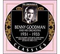Goodman, Benny - 1931-1933 (Chronological Classics)