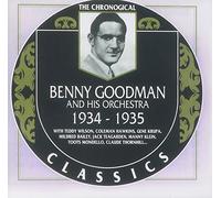 Goodman, Benny - 1934-1935