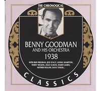 Goodman, Benny - 1938 (Chronological Classics)