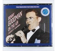Goodman,Benny - Air Checks 1937-1938 [Import]