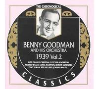 Goodman, Benny - Bennie Goodman 1939 Vol 2 [Import]