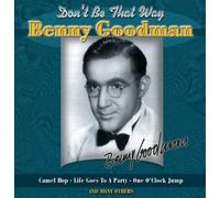 Goodman, Benny - Benny Goodman 1935-39 [Import]