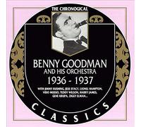 Goodman, Benny - Benny Goodman : 1936-1937