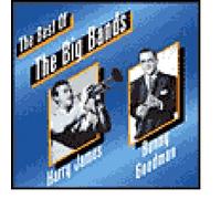 Goodman, Benny - Best of The Big Bands