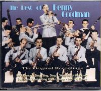 Goodman, Benny - Best Of: The Orig.Rec
