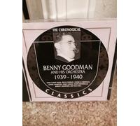 Goodman, Benny - Classics 1939-40 [Import]