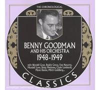 Goodman,Benny - Classics 1948-1949