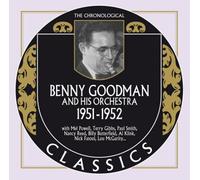Goodman,Benny - Classics 1951-1952