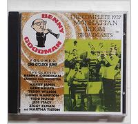 Goodman Benny - Complete 1937 Madhattan Room Broadcasts 2