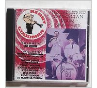 Goodman, Benny - Complete 1937 Madhattan Room Broadcasts 3