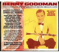 Goodman, Benny - Complete 1937 Madhattan Room Broadcasts 6