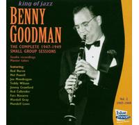 Goodman,Benny - Complete 1947-49 Small Group S
