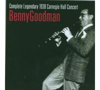 Goodman,Benny - Complete Legendary 1938