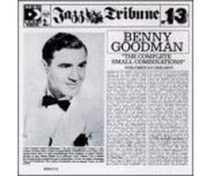 Goodman,Benny - Complete Small Combinations