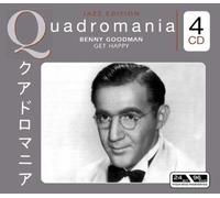Goodman,Benny - Get Happy [Import]