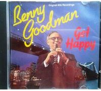 Goodman,Benny - Get Happy (US Import)