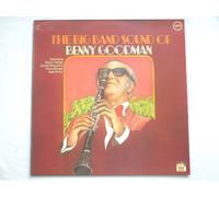 Goodman, Benny - Goodman, Benny The Big Band Sound Of Benny Goodman LP Verve 2317056 EX/EX 1970s