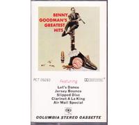 Goodman, Benny - Greatest Hits [Casete]