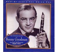 Goodman, Benny - His Best Recordings 1928-4 [Import]