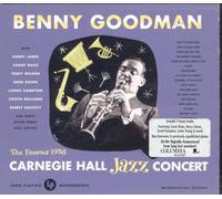 Goodman, Benny - Live at Carnegie Hall