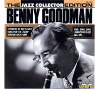 Benny Goodman – Live Recordings From the Late 1930's y 1940's – Delta