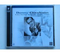 Goodman,Benny - Live Swing Sessions 1943-1949