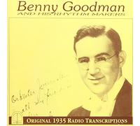 Goodman, Benny - Radio Transcriptions 1935 [Import]