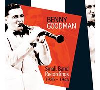 Goodman, Benny - Small Band Recordings
