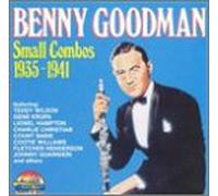 Goodman Benny - Small Combos: 1935-1941
