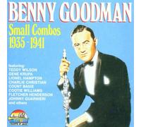 Goodman,Benny - Small Combos 1935-41