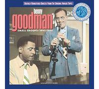 Goodman,Benny - Small Groups 1941-45