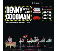 Goodman, Benny - Swings Again