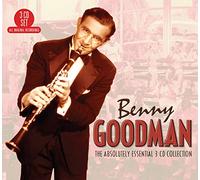 Goodman,Benny - The Absolutely Essential 3 CD Collection