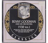 Goodman, Benny - The Chronological Benny Goodman 1938 Vol.2