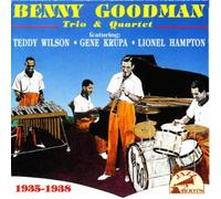 Goodman, Benny - Trio & Quartet [Import]