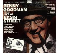 Goodman, Benny - Yale Recordings 2