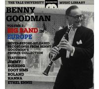 Goodman, Benny - Yale Recordings 3