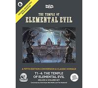 Goodman Games: Aventuras originales reencarnadas #6: El Templo del Mal Elemental, Mega-Mazmorra y Mini-Campaña totalmente jugables