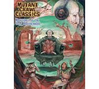 Goodman Games Mutant Crawl Classics #5 Blessings of The Vile Brotherhood