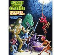 Goodman Games Mutant Crawl Classics #7 Reliquary of The Ancient